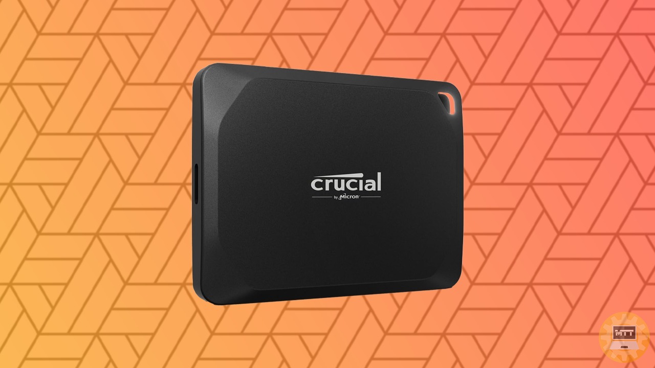 Crucial X10 Pro